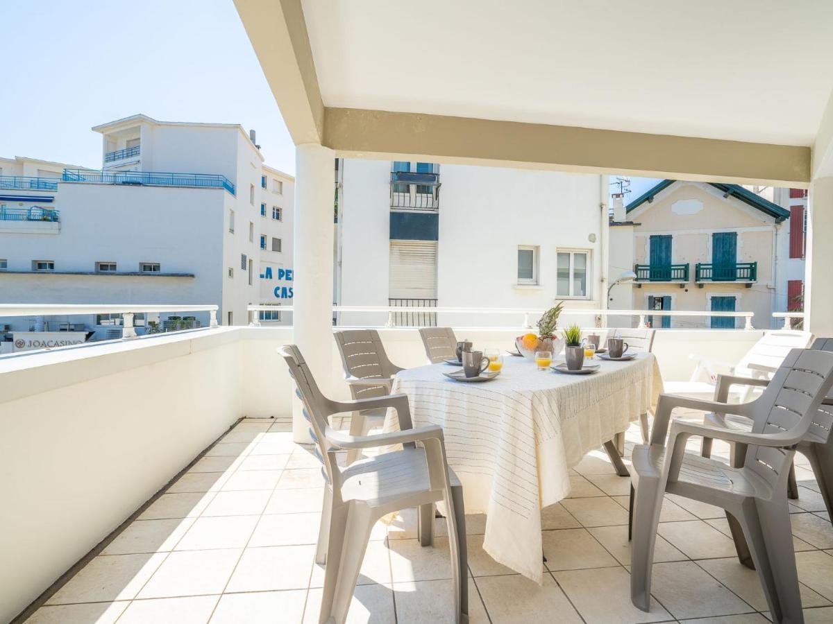 Apartment Residence Baratzean By Interhome Saint-Jean-de-Luz Exterior photo