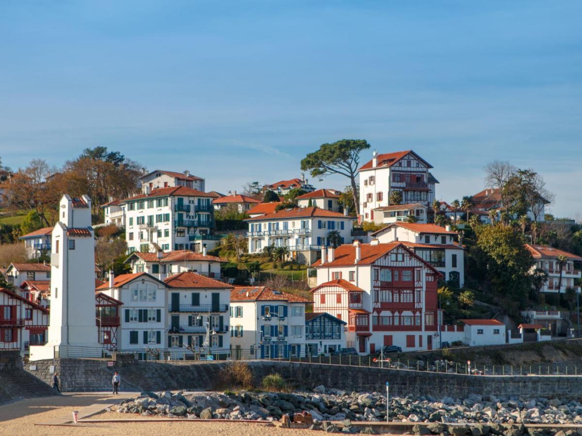 Apartment Residence Baratzean By Interhome Saint-Jean-de-Luz Exterior photo