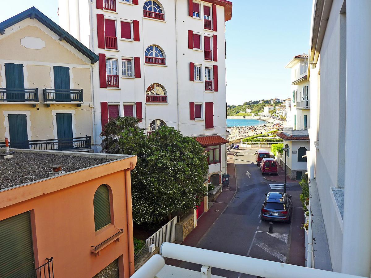 Apartment Residence Baratzean By Interhome Saint-Jean-de-Luz Exterior photo